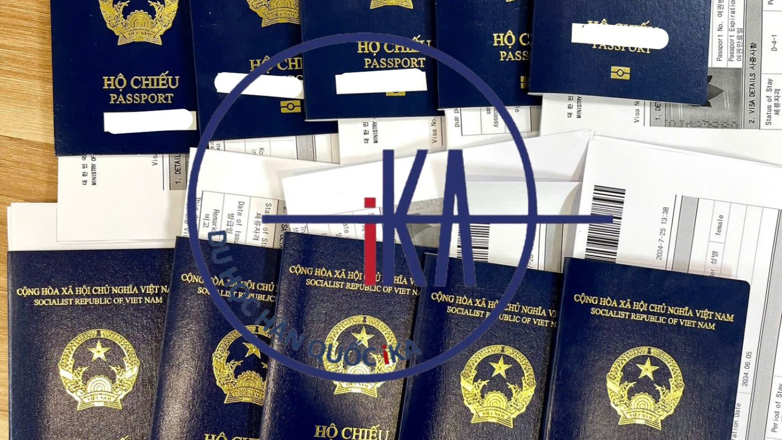 Cần chuẩn bị hồ sơ tài chính như thế nào để xin visa du học Hàn Quốc?