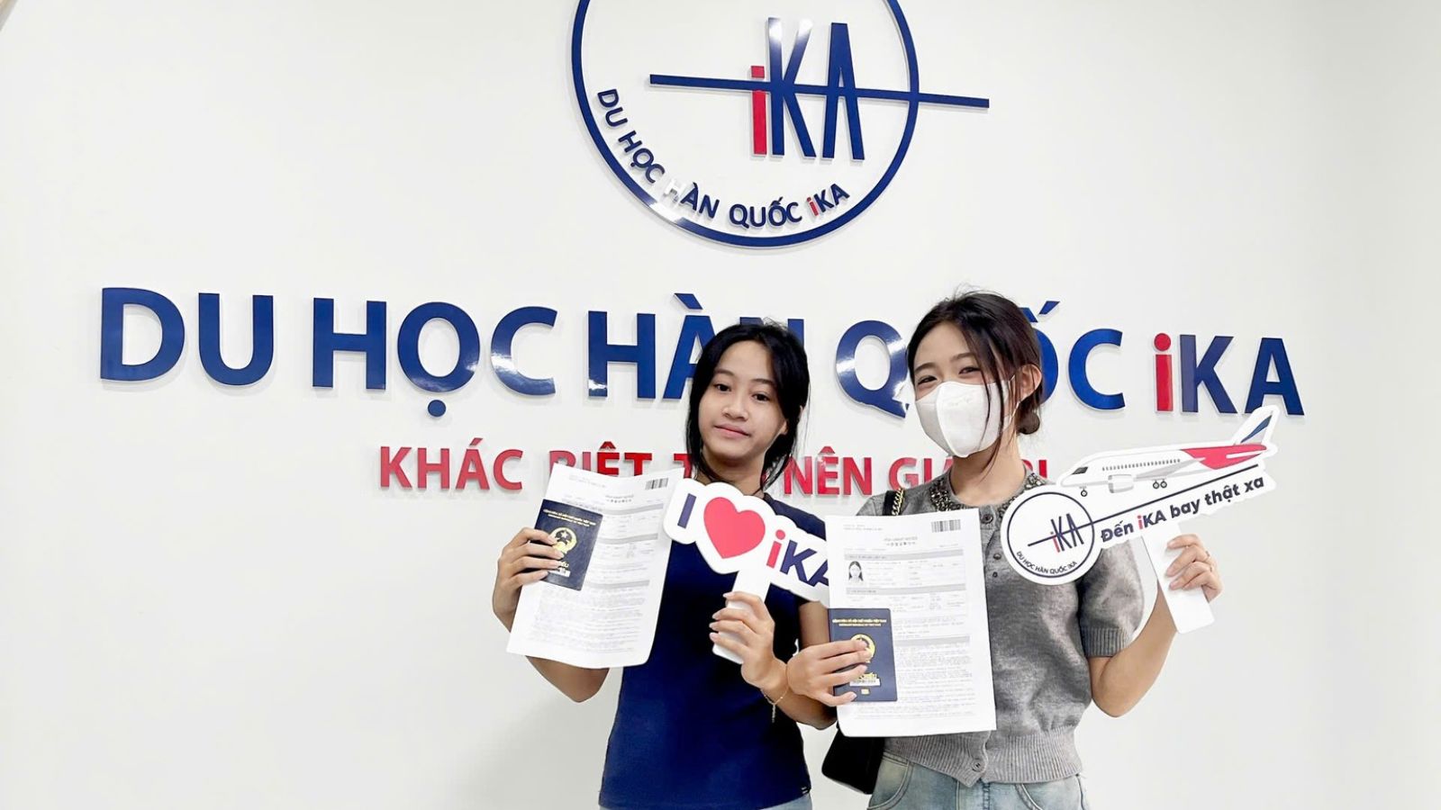 Tại Sao Nên Chọn IKA Đồng Hành Trong Hành Trình Du Học Hàn Quốc?