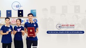 IKA Việt Nam: Nơi Khởi Đầu Giấc Mơ Du Học Hàn Quốc Từ Năm 2017