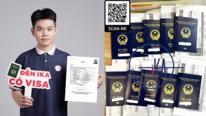 Điều Kiện Xin Visa Du Học Hàn Quốc: Bí Quyết Đậu Visa 100%